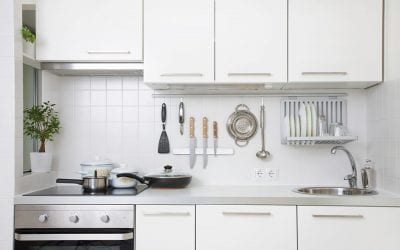 Helpful Tips to Organize Your Kitchen